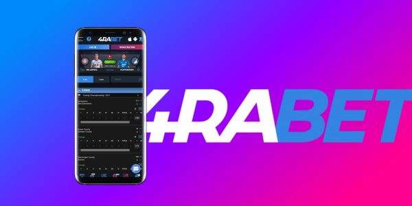 4raBet アプリ AndroidとiOS用のAPKは無料でダウンロードできます